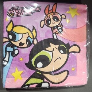 Powerpuff Girls Beverage Napkins‎ 16 Count Cartoon Network DesignWare